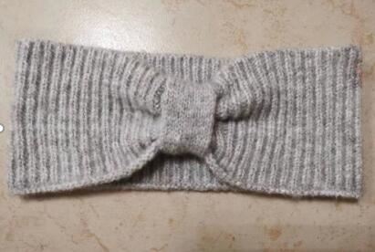 Twisted Elastic Headband