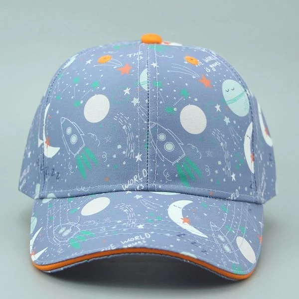 Summer New Fashion Basic Unisex Baseball Cap