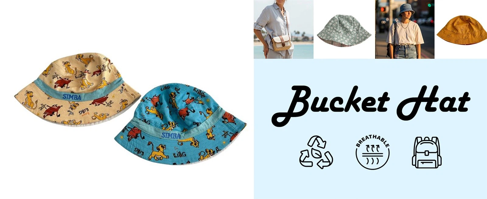 Bucket Hat Bucket Hat